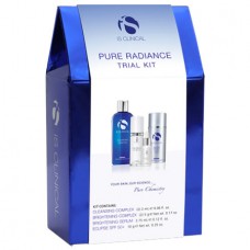 Is Clinical Pure Radiance Trial Kit 